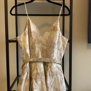 Eliza J Gown
